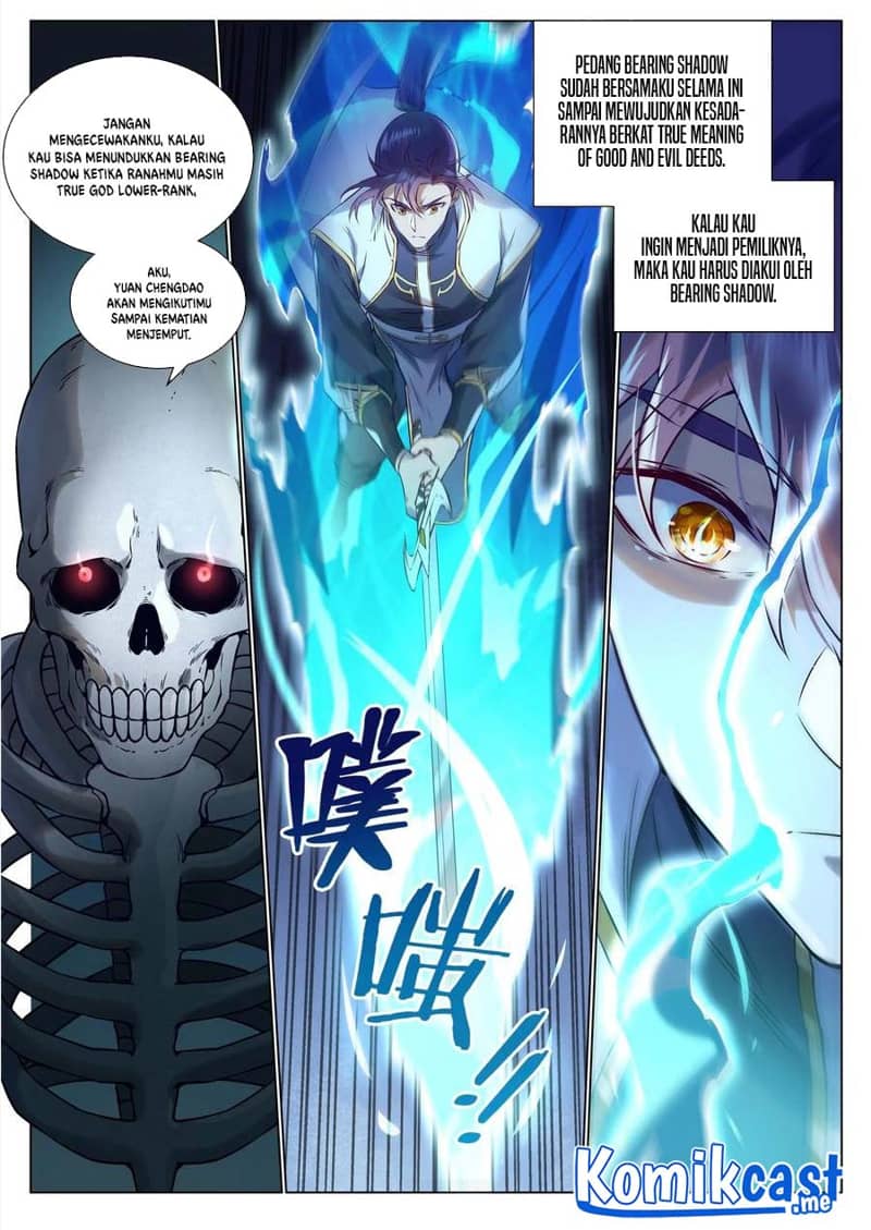 Apotheosis Chapter 974 page 14