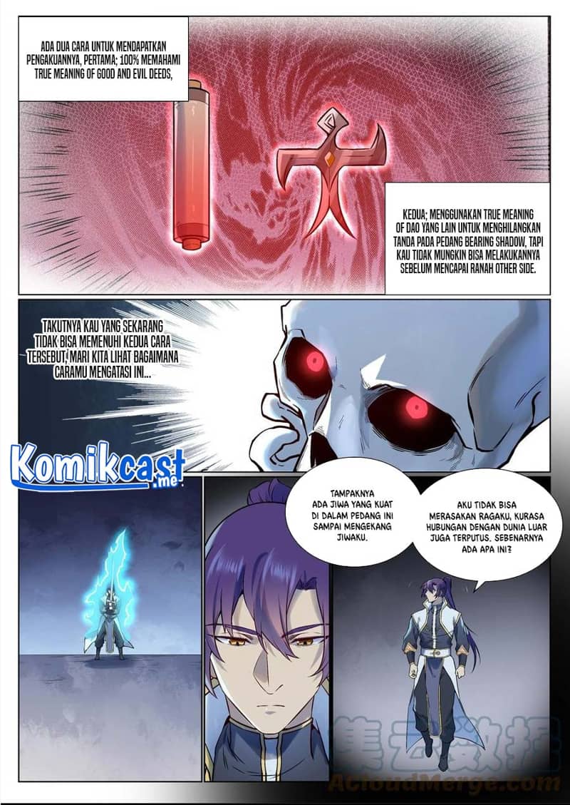 Apotheosis Chapter 974 page 15
