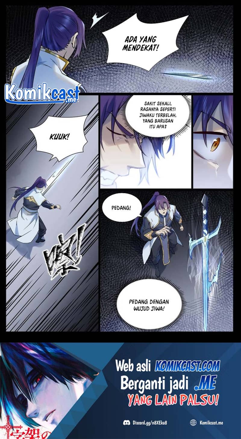 Apotheosis Chapter 974 page 16