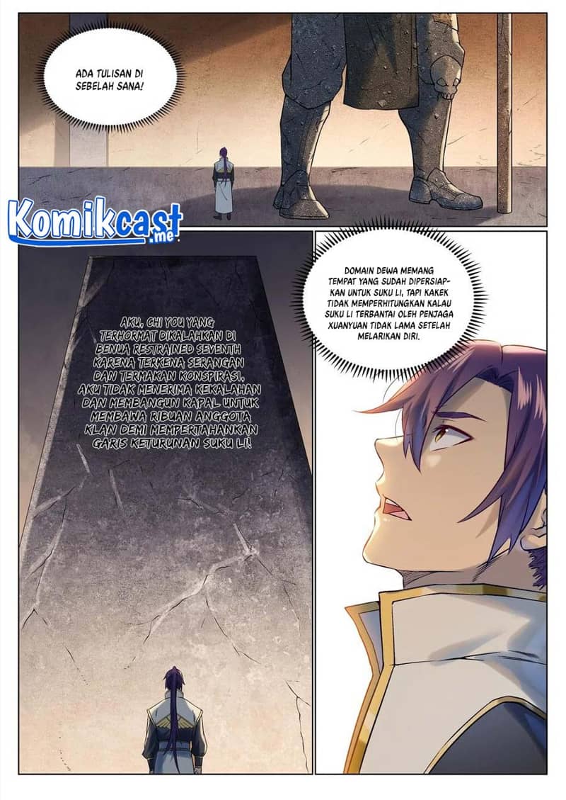Apotheosis Chapter 974 page 4