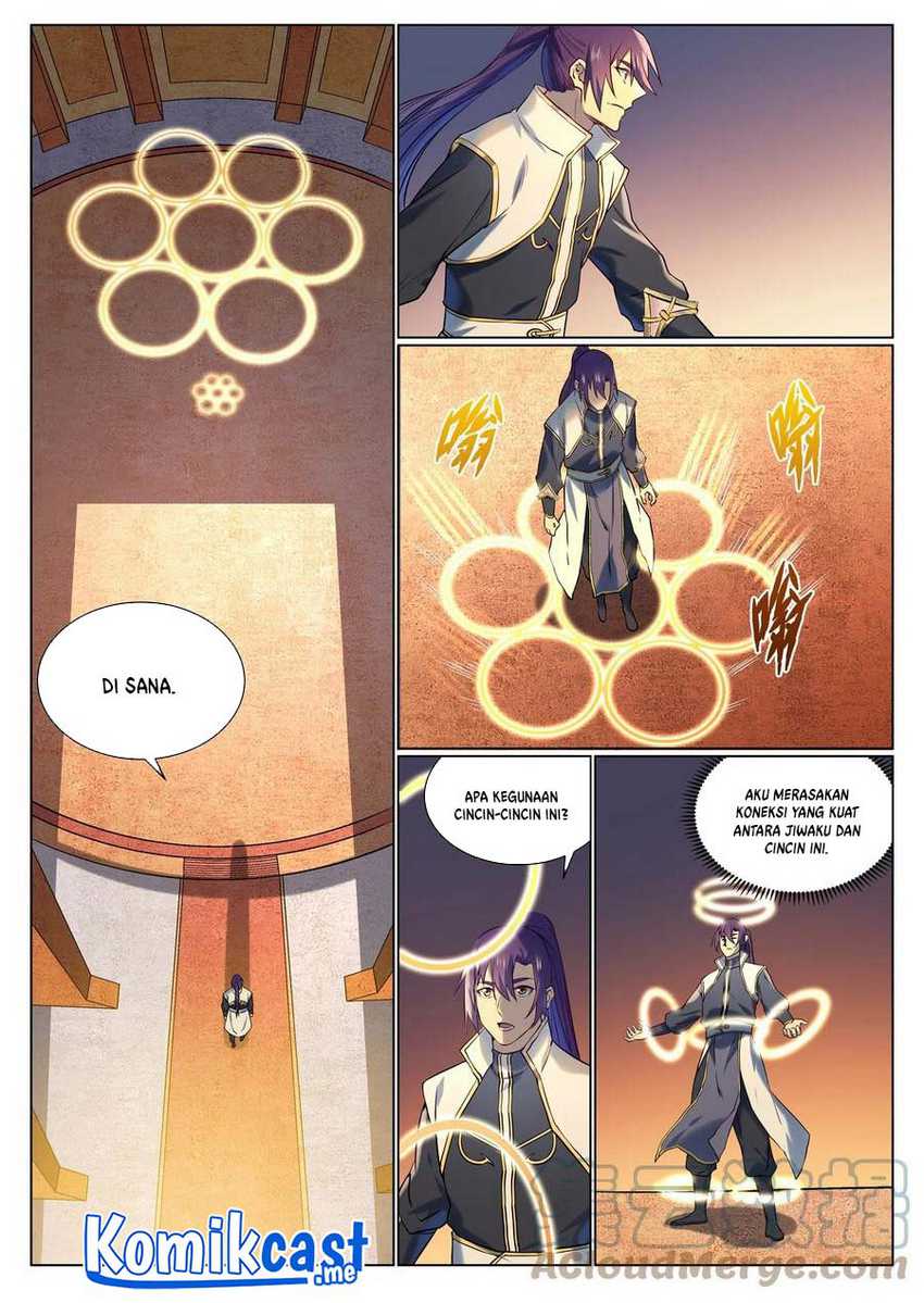 Apotheosis Chapter 973 page 10