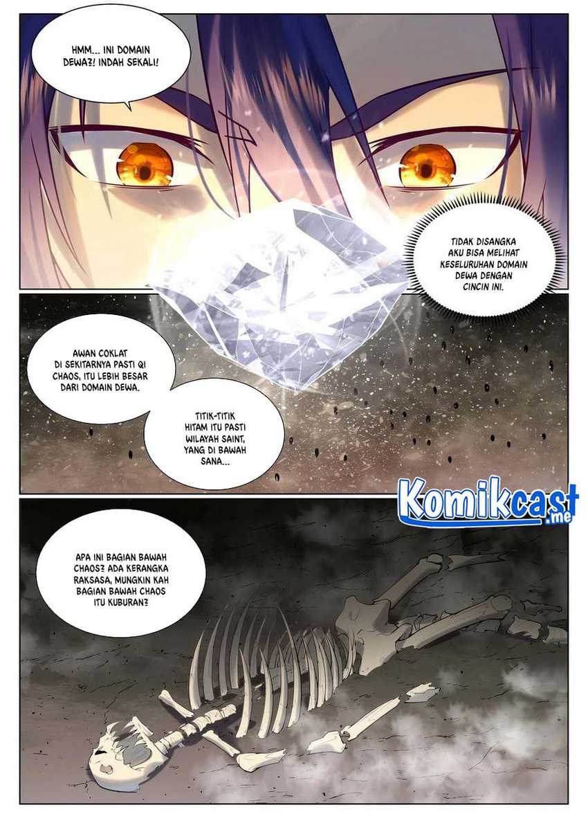 Apotheosis Chapter 973 page 11