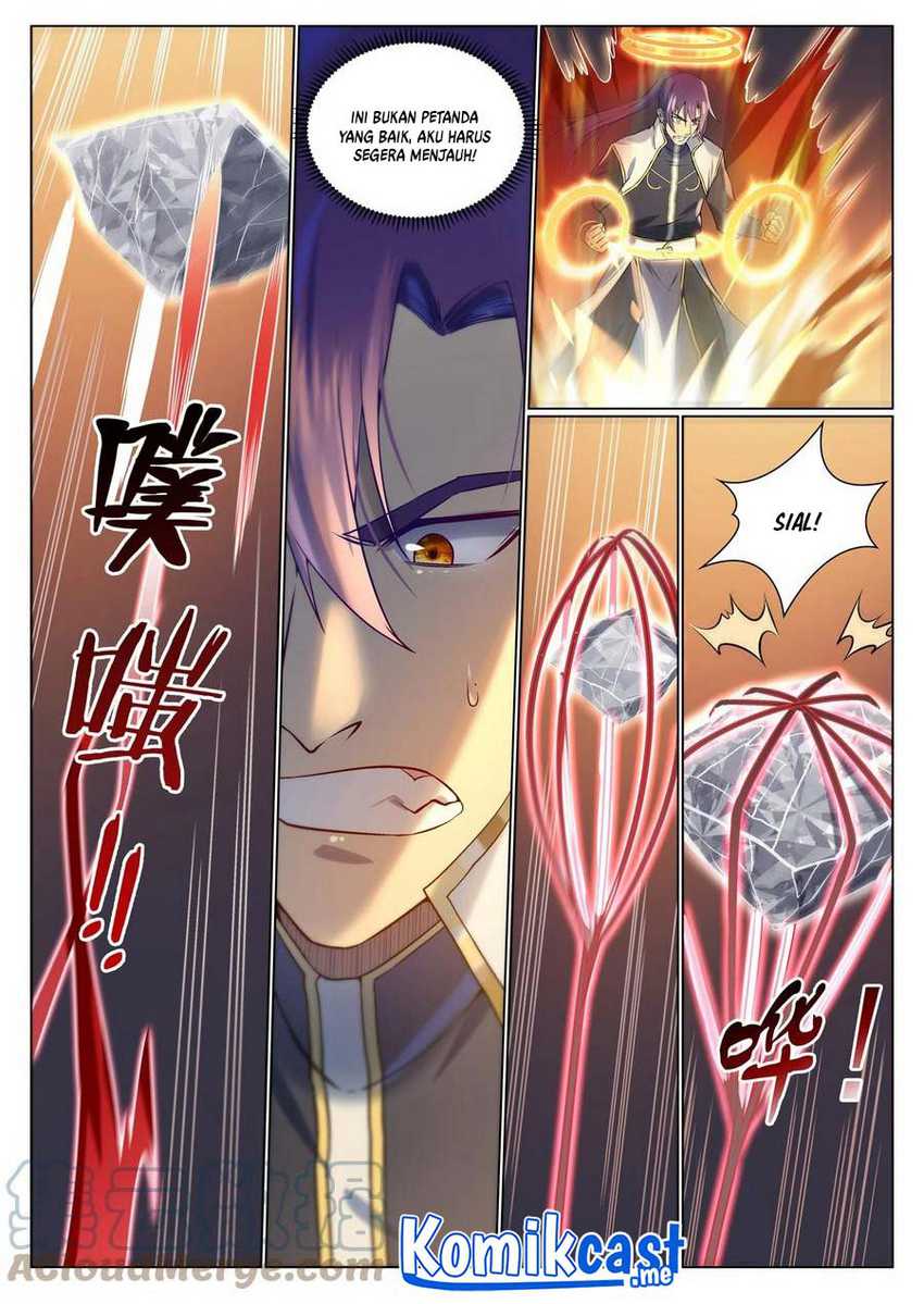 Apotheosis Chapter 973 page 16