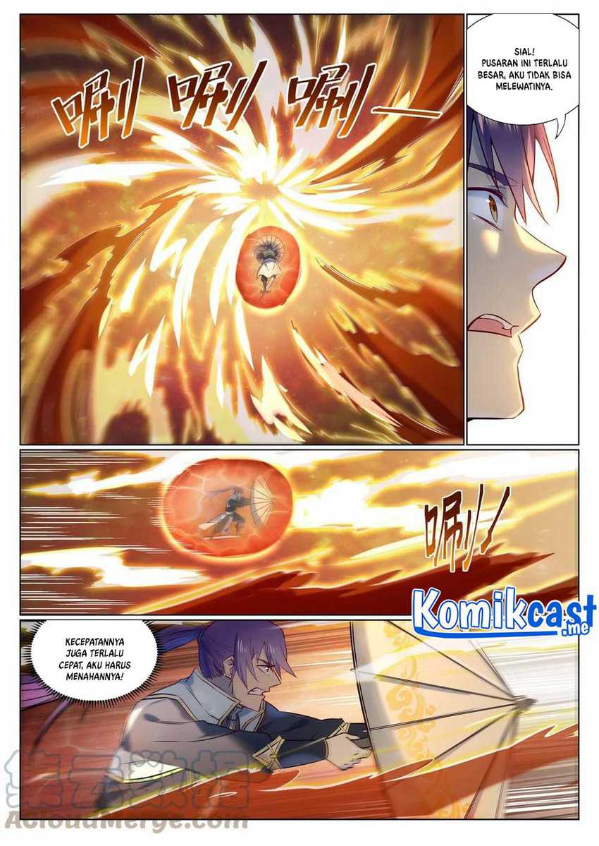 Apotheosis Chapter 973 page 4