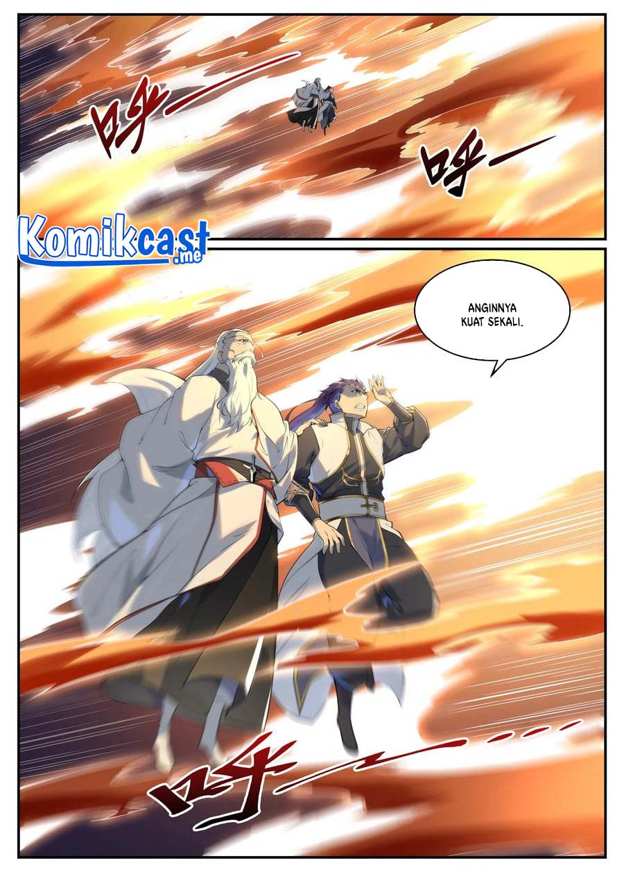 Apotheosis Chapter 972 page 13