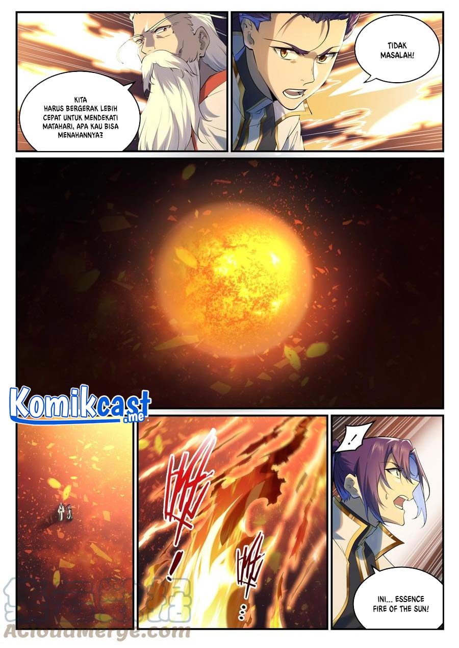 Apotheosis Chapter 972 page 14
