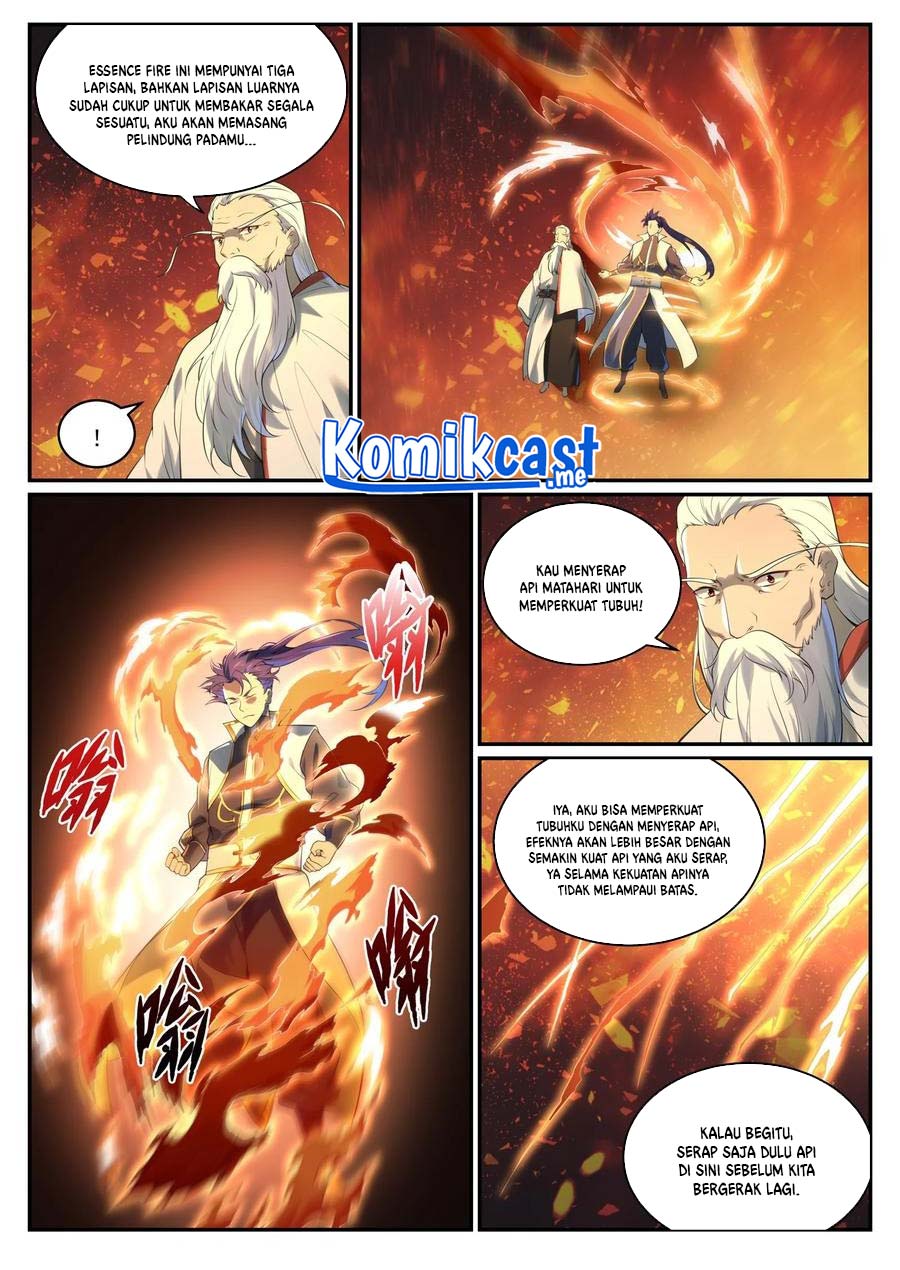 Apotheosis Chapter 972 page 15