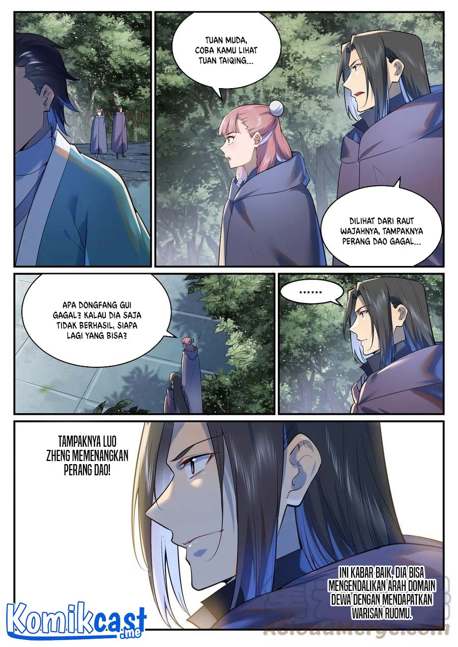 Apotheosis Chapter 972 page 4