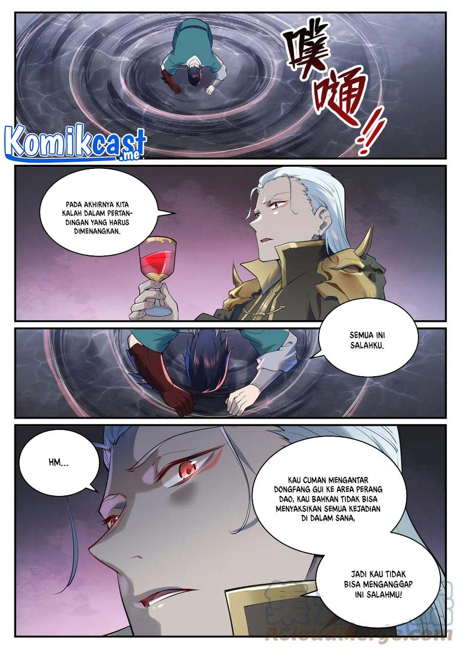 Apotheosis Chapter 972 page 6