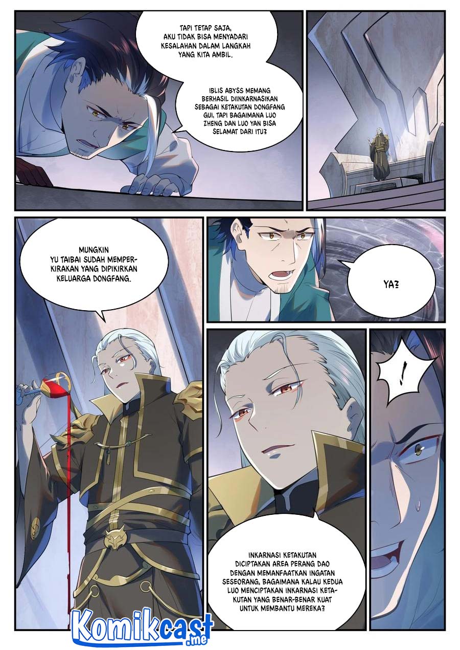 Apotheosis Chapter 972 page 7