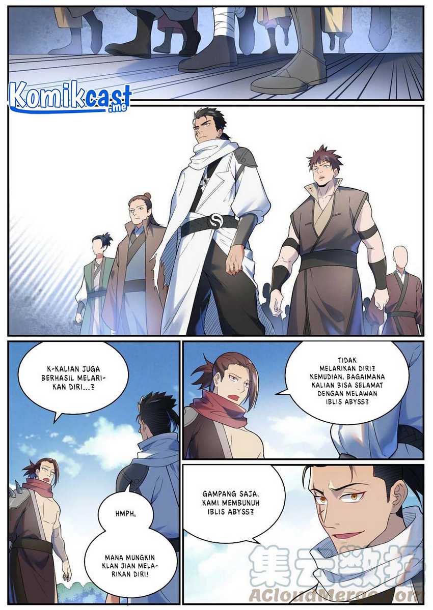 Apotheosis Chapter 971 page 12