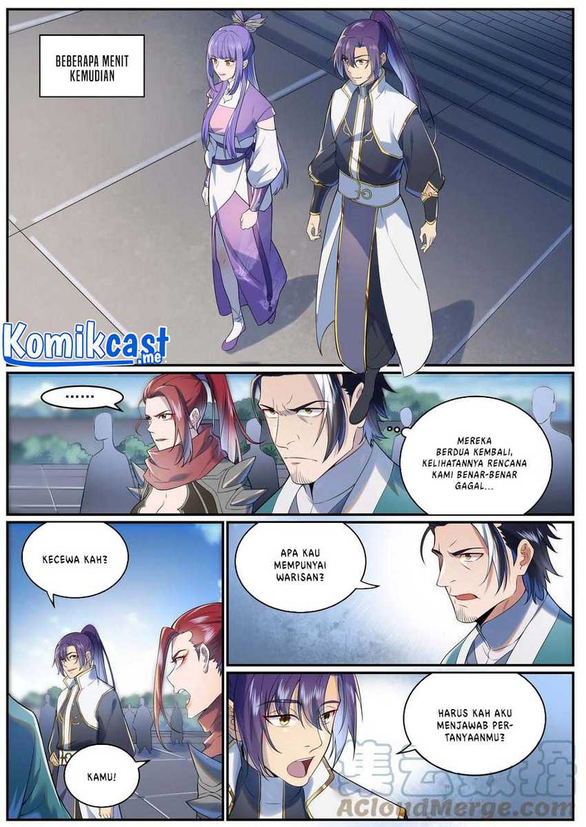 Apotheosis Chapter 971 page 14