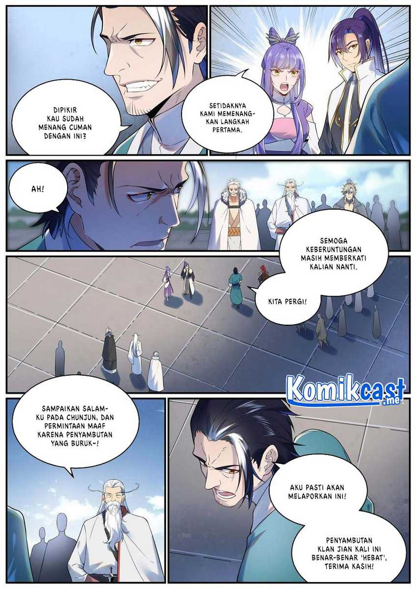 Apotheosis Chapter 971 page 15