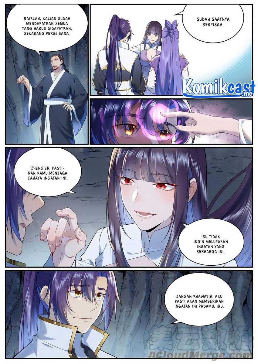 Apotheosis Chapter 971 page 6