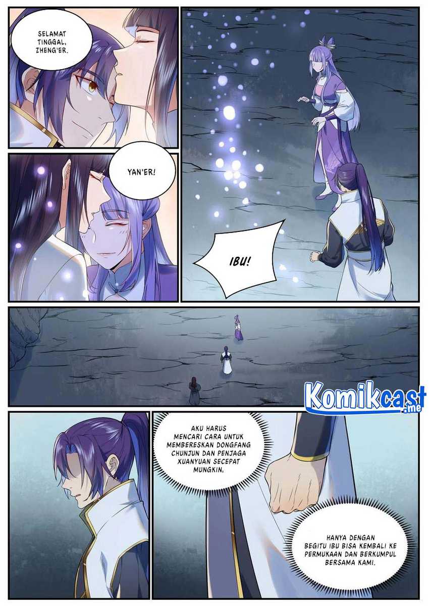 Apotheosis Chapter 971 page 7
