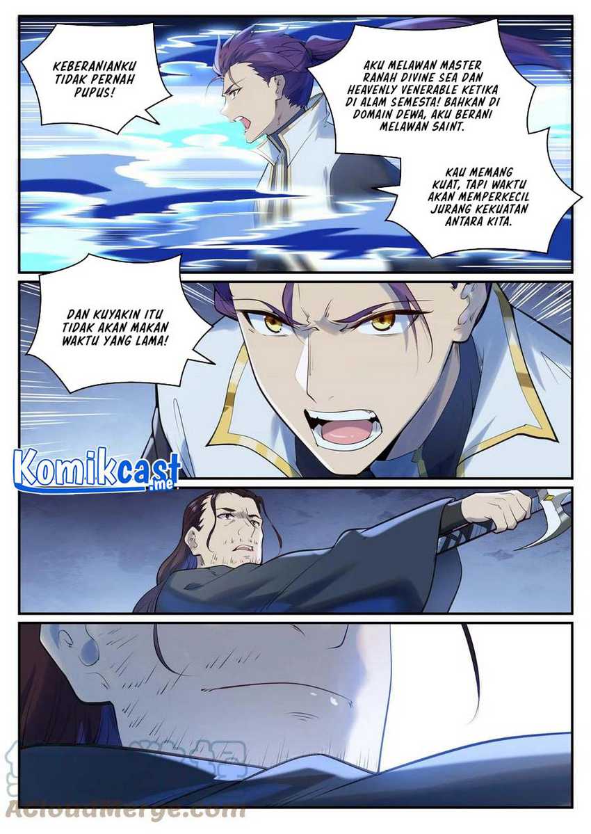 Apotheosis Chapter 970 page 10