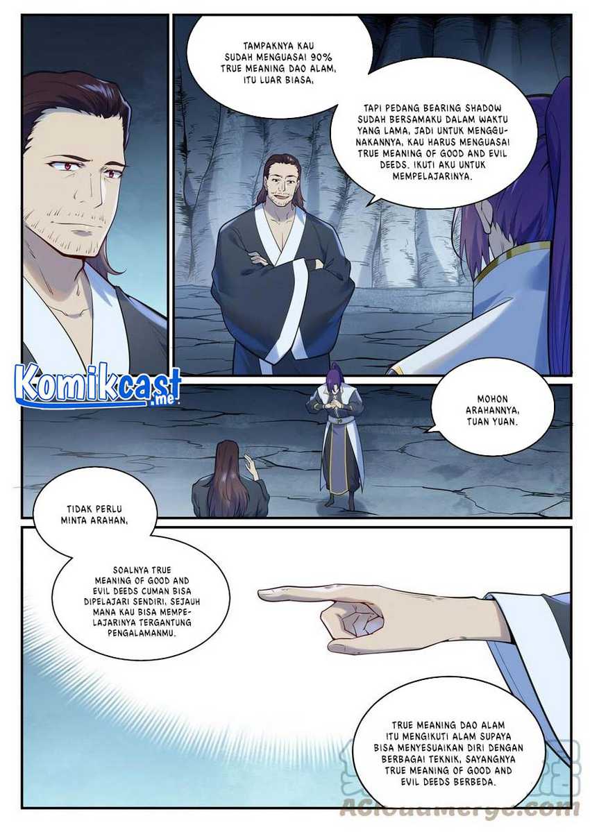 Apotheosis Chapter 970 page 14