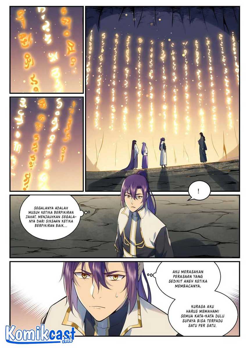 Apotheosis Chapter 970 page 15