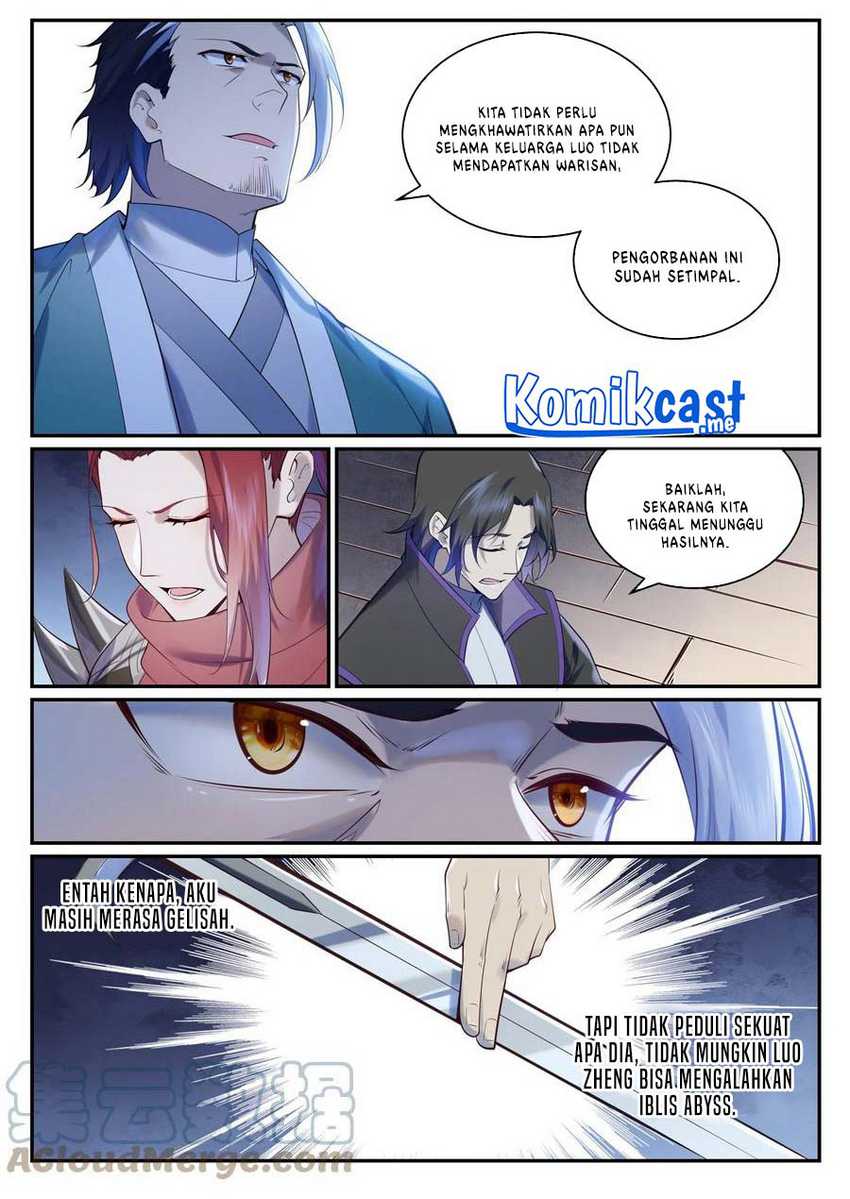 Apotheosis Chapter 970 page 4