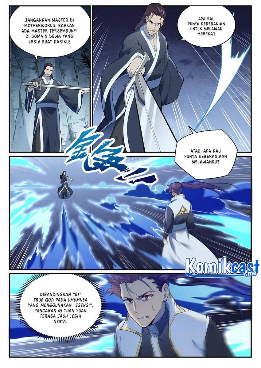 Apotheosis Chapter 970 page 5