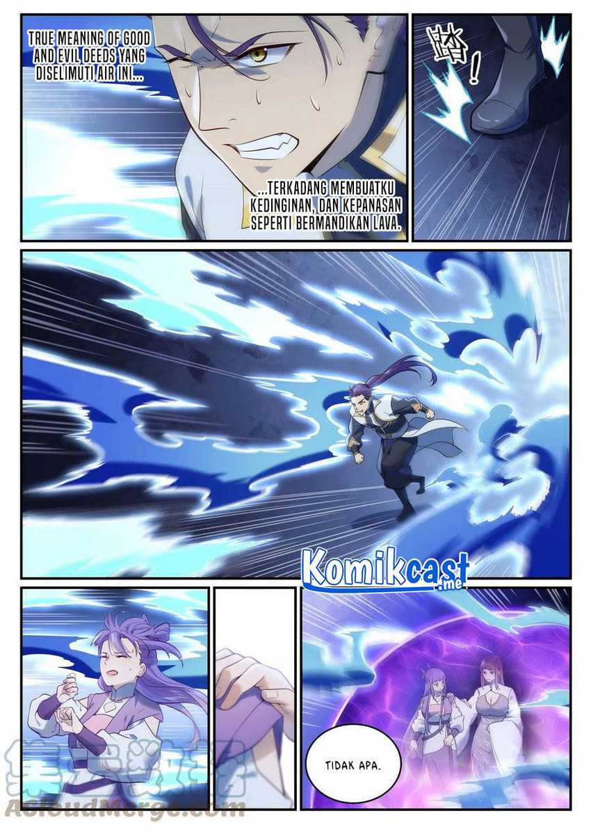 Apotheosis Chapter 970 page 6