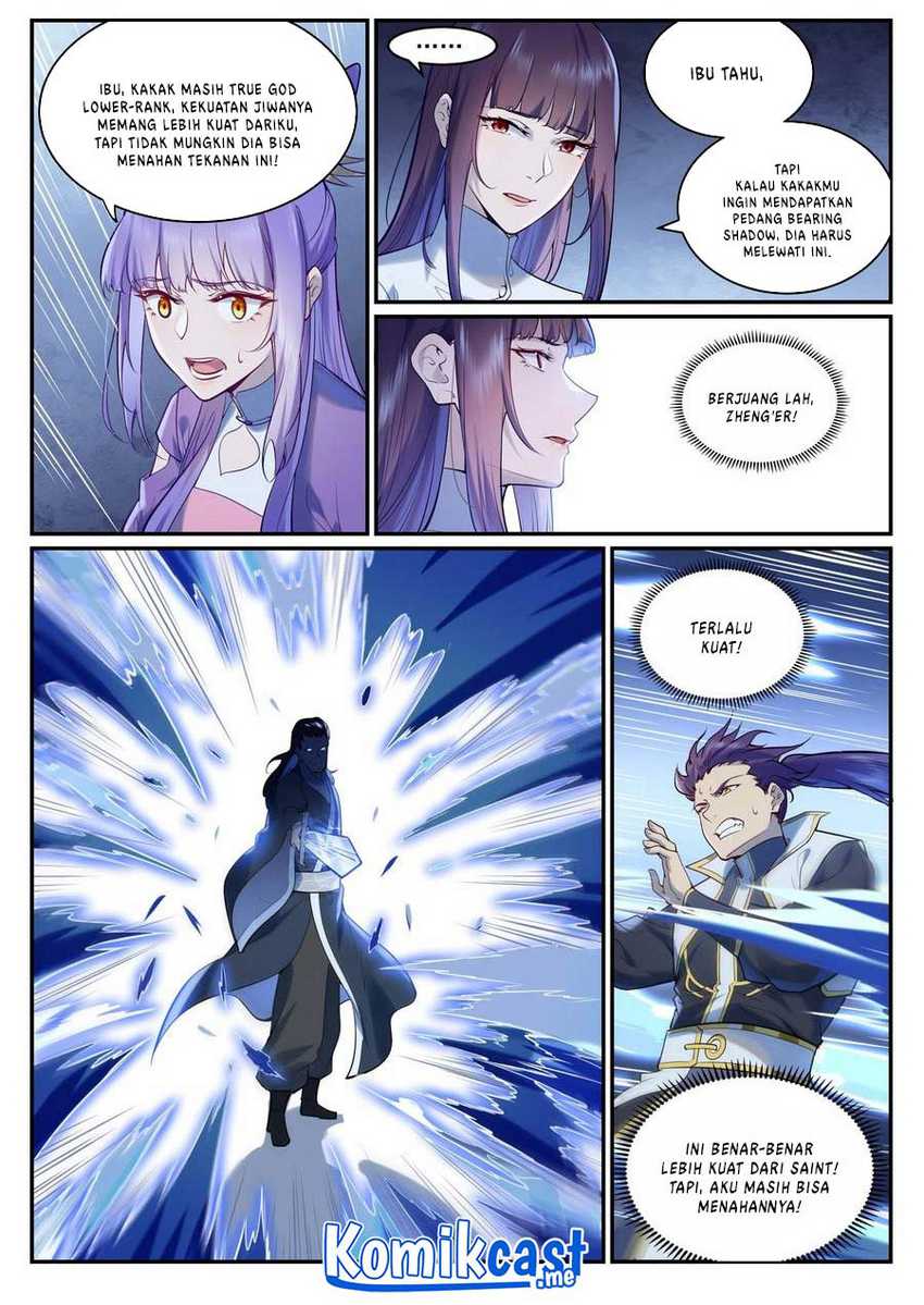 Apotheosis Chapter 970 page 7