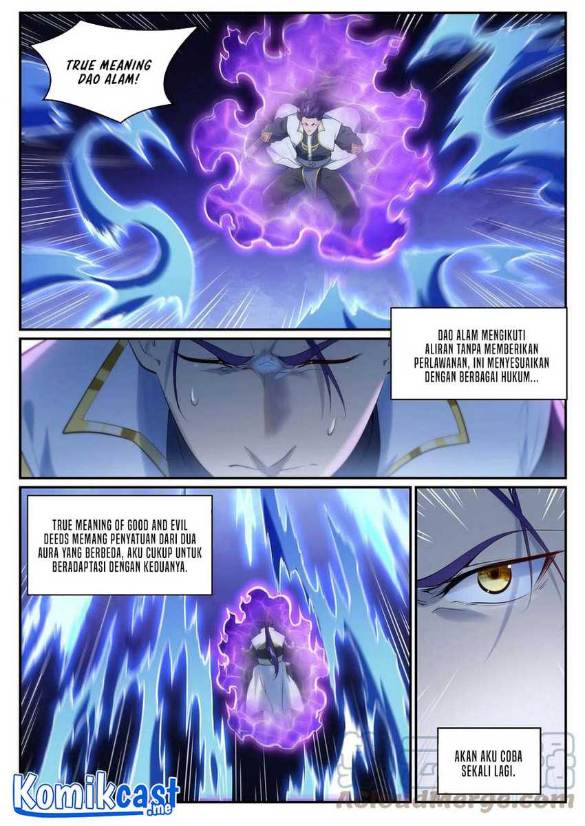 Apotheosis Chapter 970 page 8