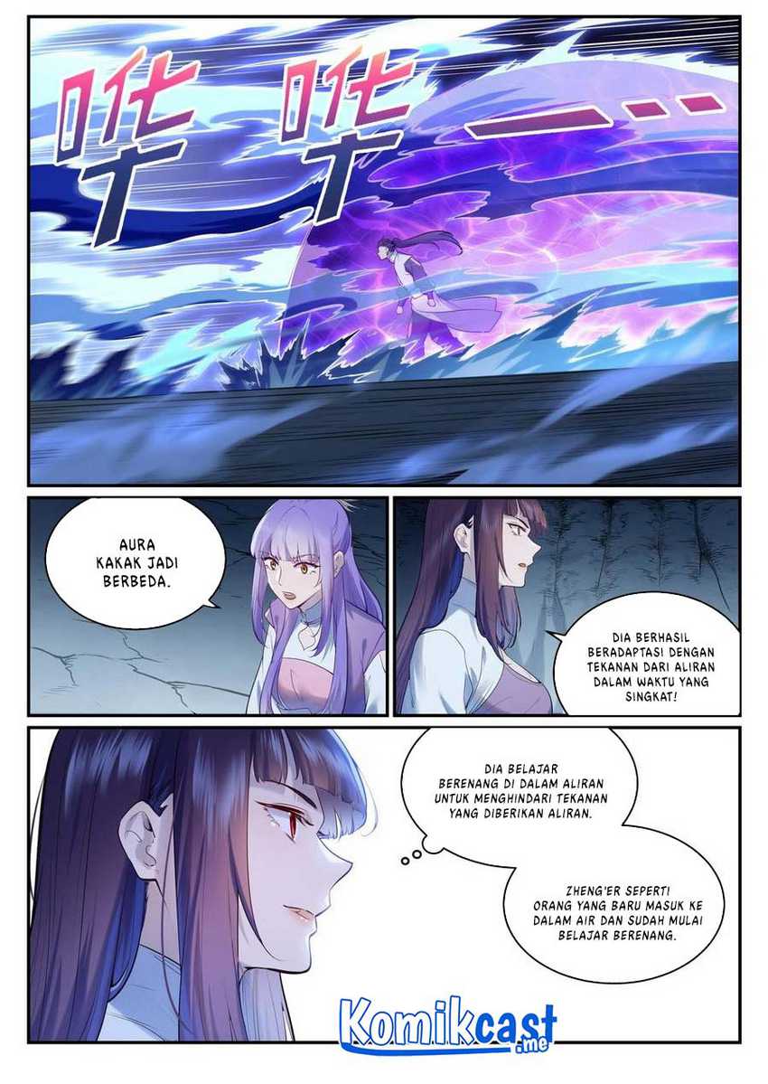 Apotheosis Chapter 970 page 9
