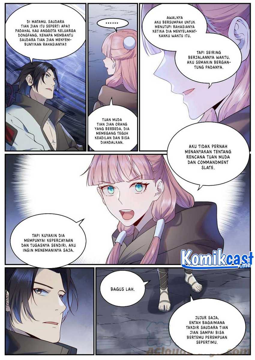 Apotheosis Chapter 969 page 12