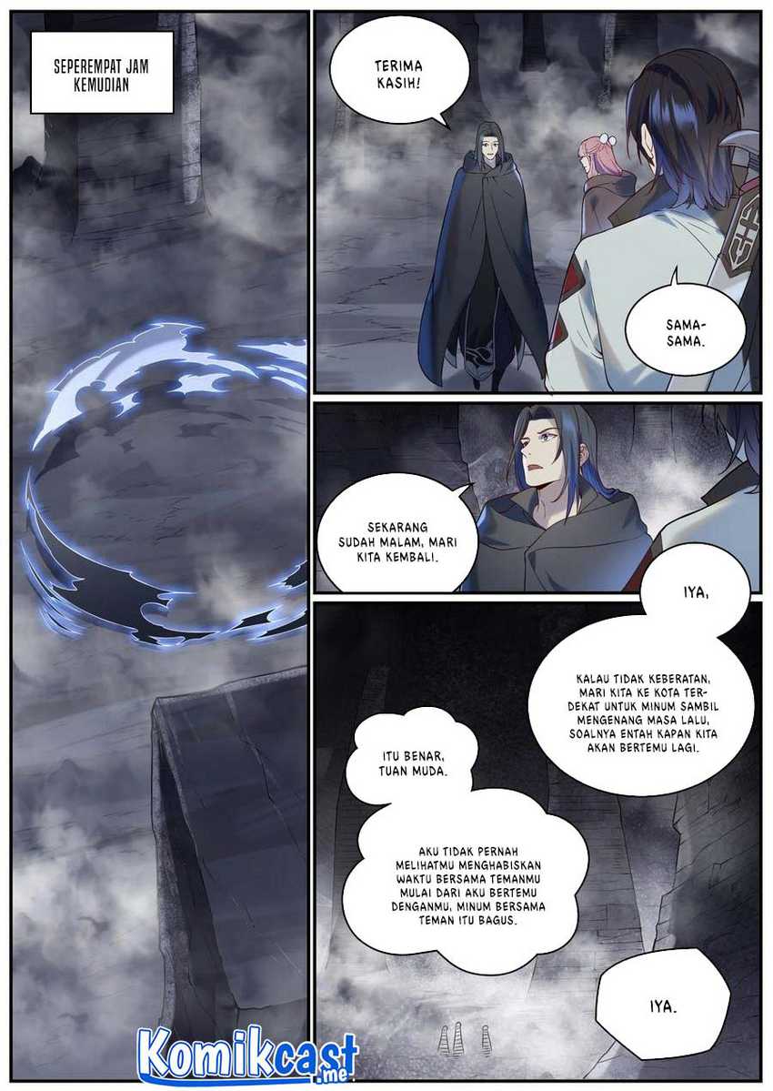Apotheosis Chapter 969 page 13