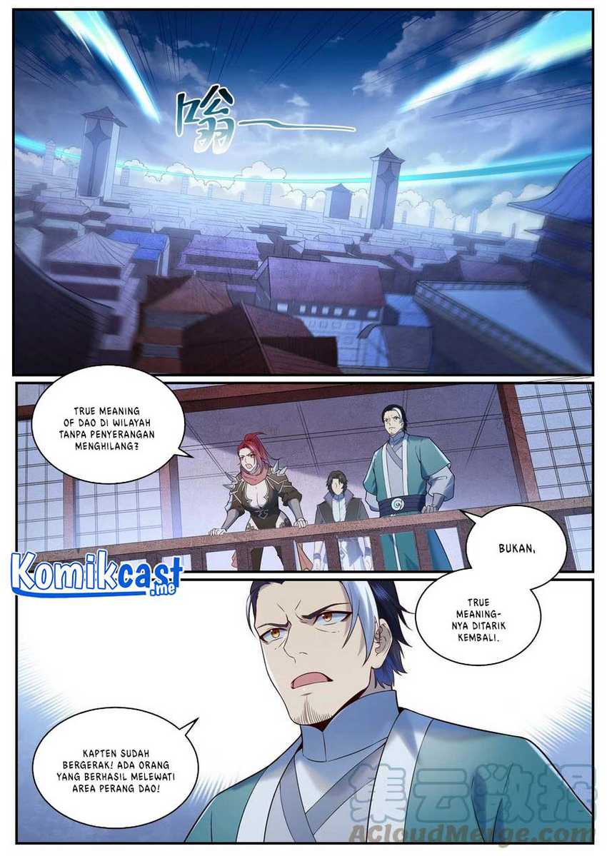 Apotheosis Chapter 969 page 16