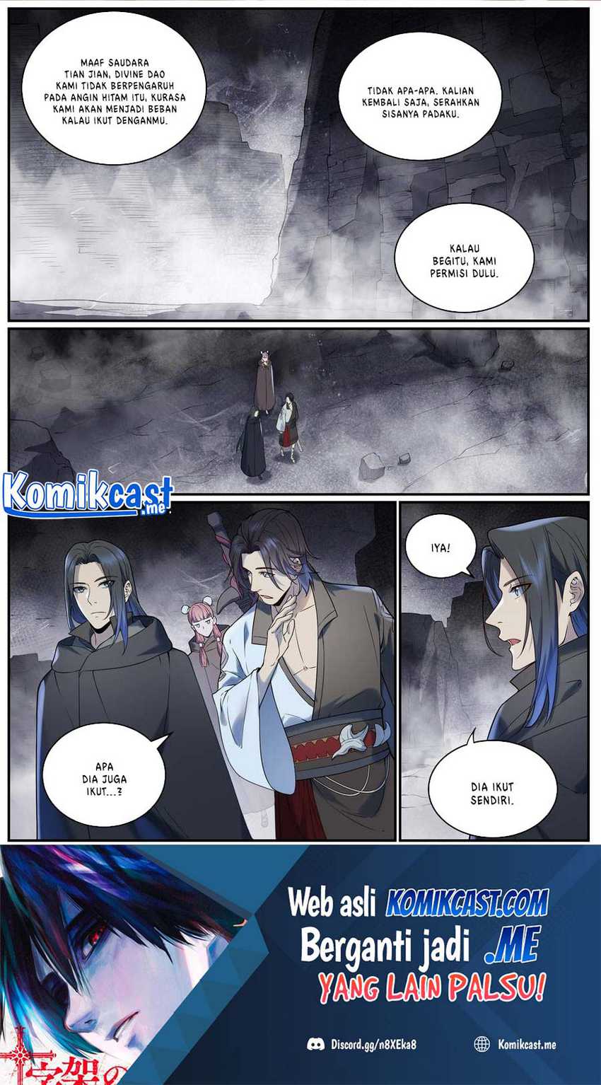 Apotheosis Chapter 969 page 3