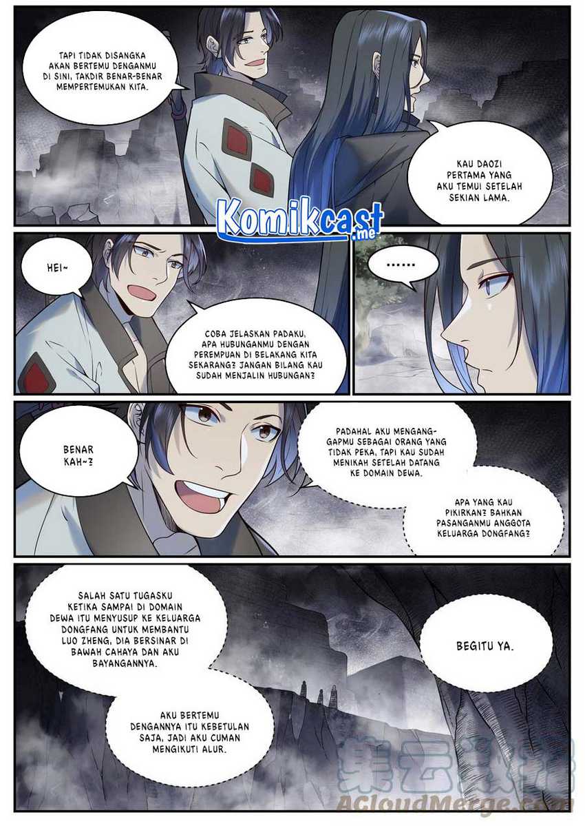 Apotheosis Chapter 969 page 4