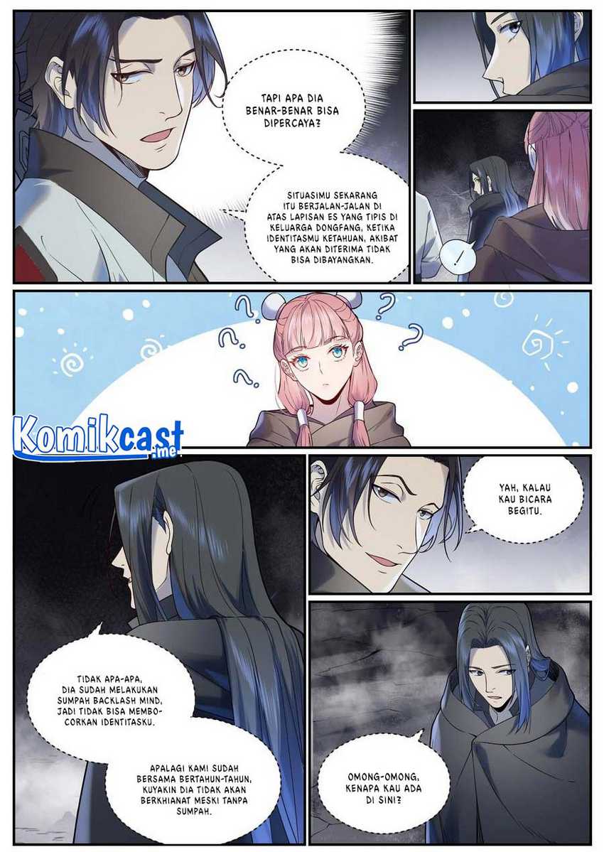 Apotheosis Chapter 969 page 5