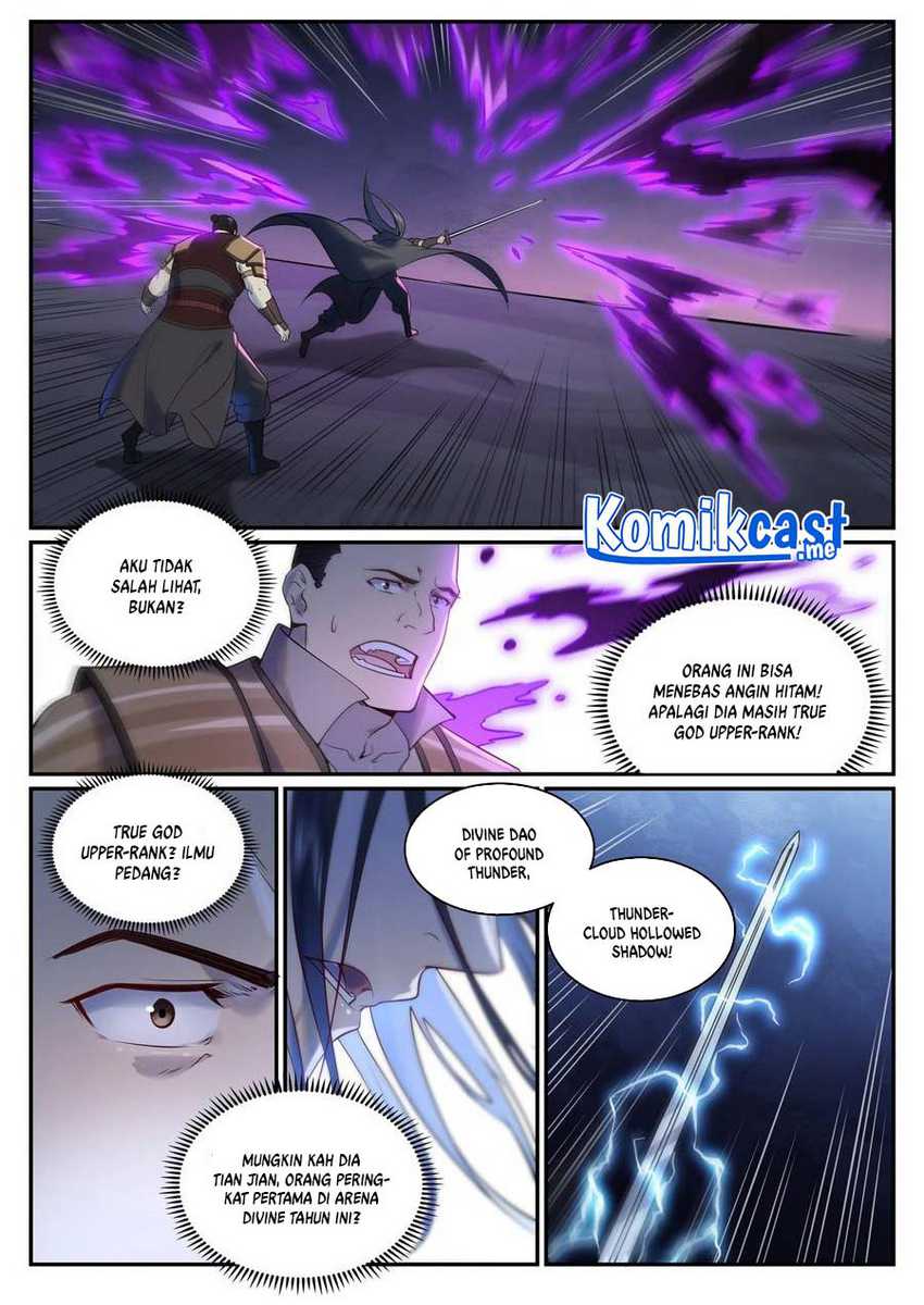 Apotheosis Chapter 968 page 13