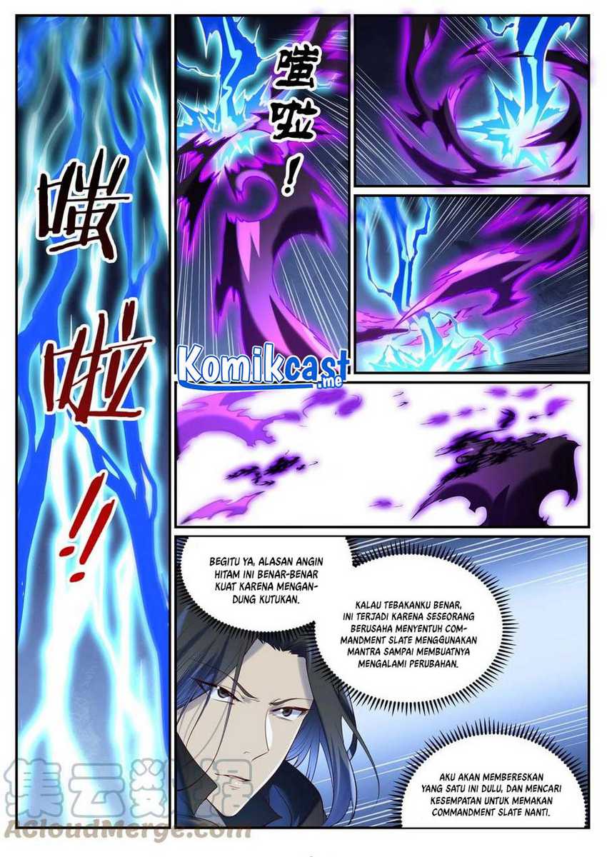 Apotheosis Chapter 968 page 14