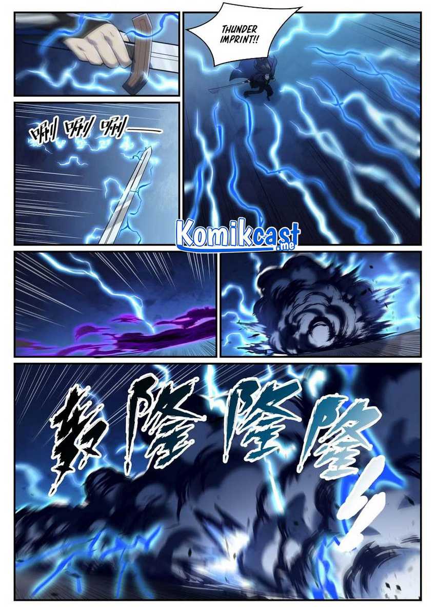 Apotheosis Chapter 968 page 15