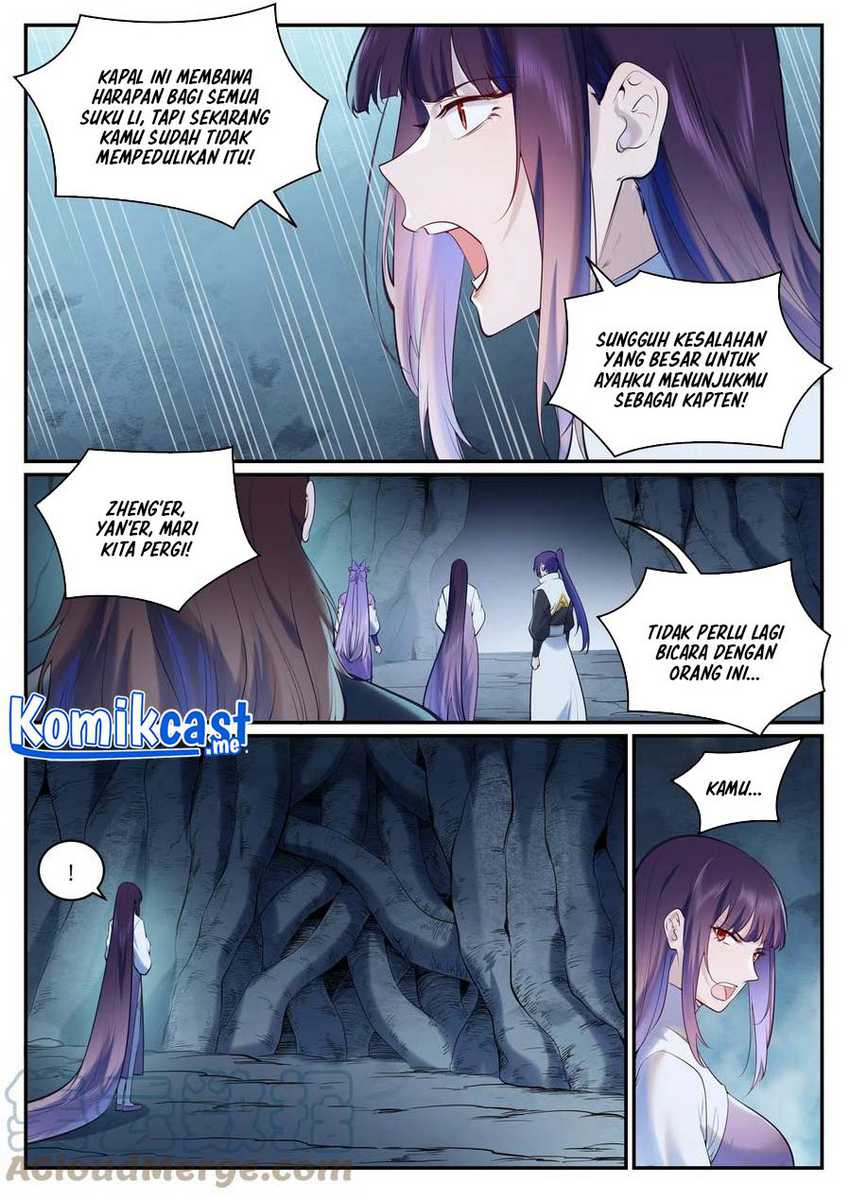 Apotheosis Chapter 968 page 4