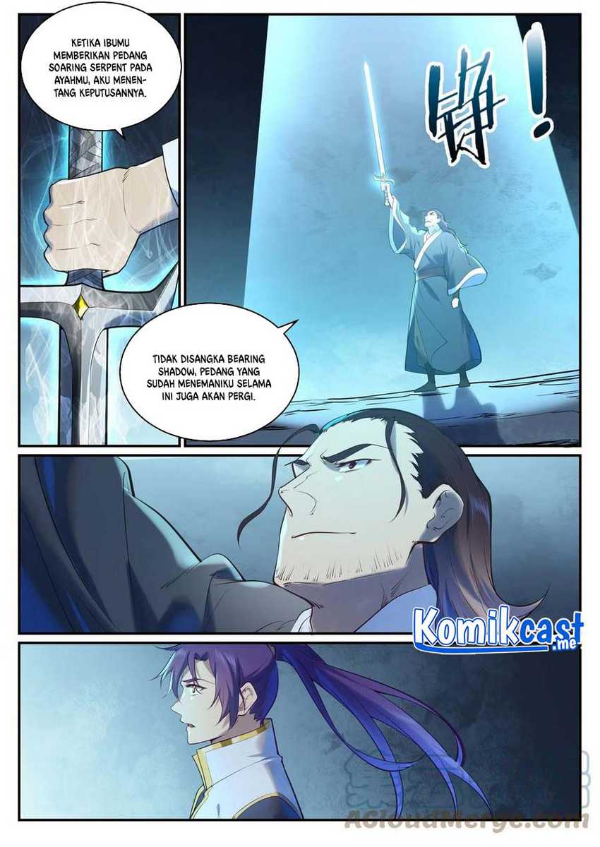 Apotheosis Chapter 968 page 6
