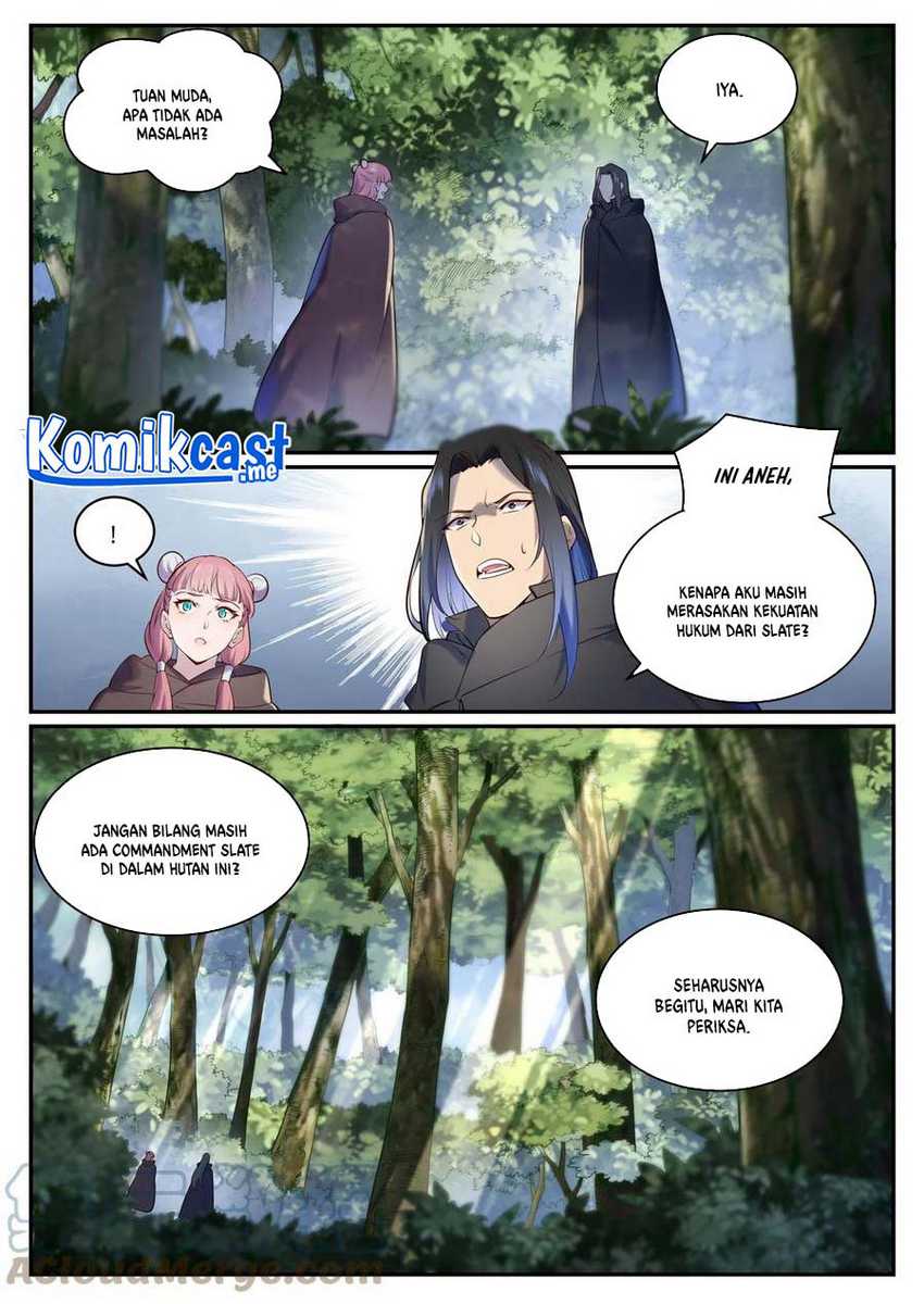 Apotheosis Chapter 968 page 8
