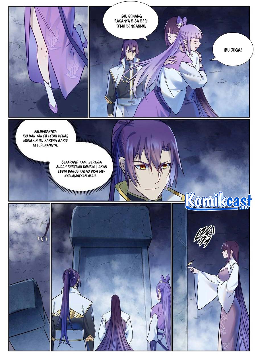 Apotheosis Chapter 967 page 11