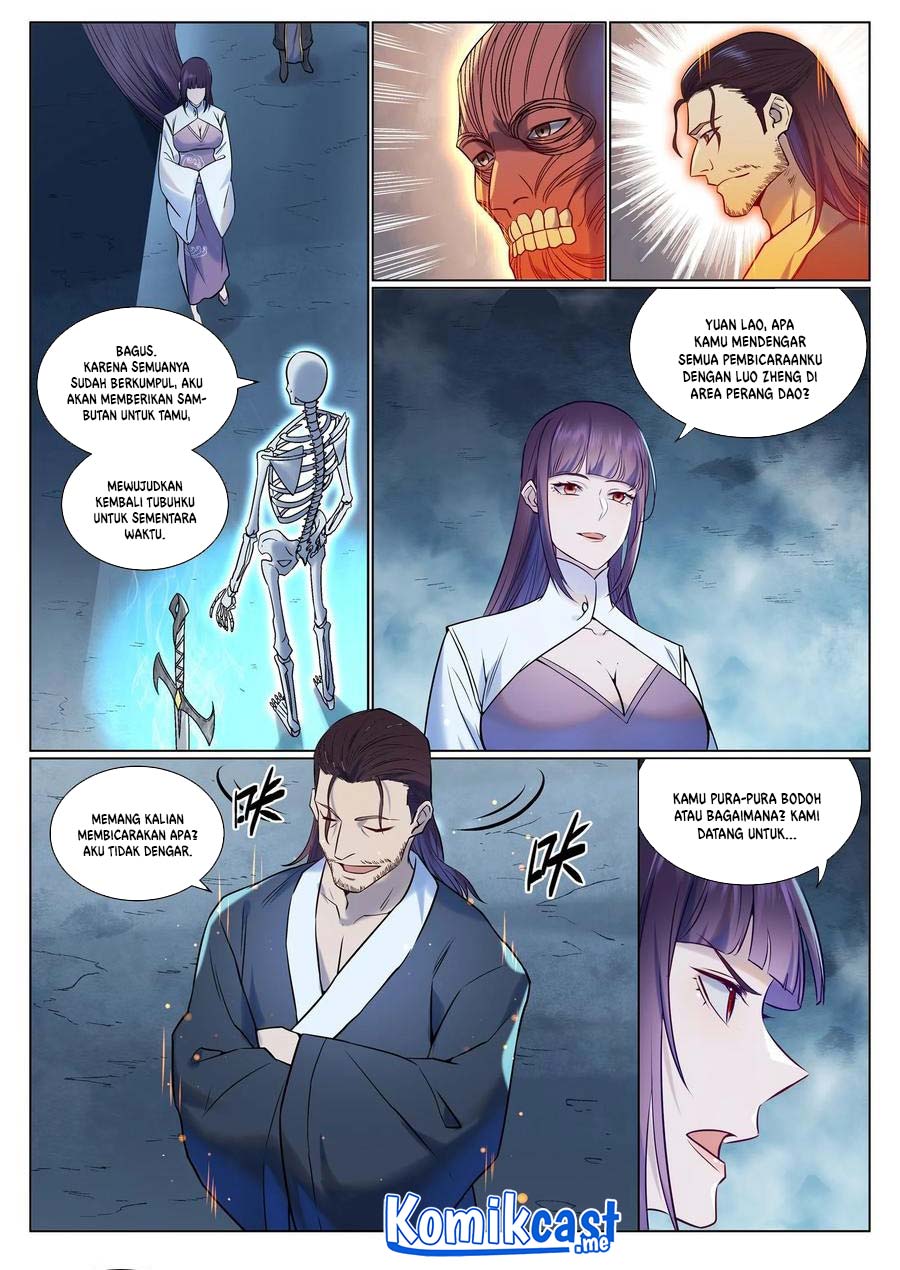 Apotheosis Chapter 967 page 15