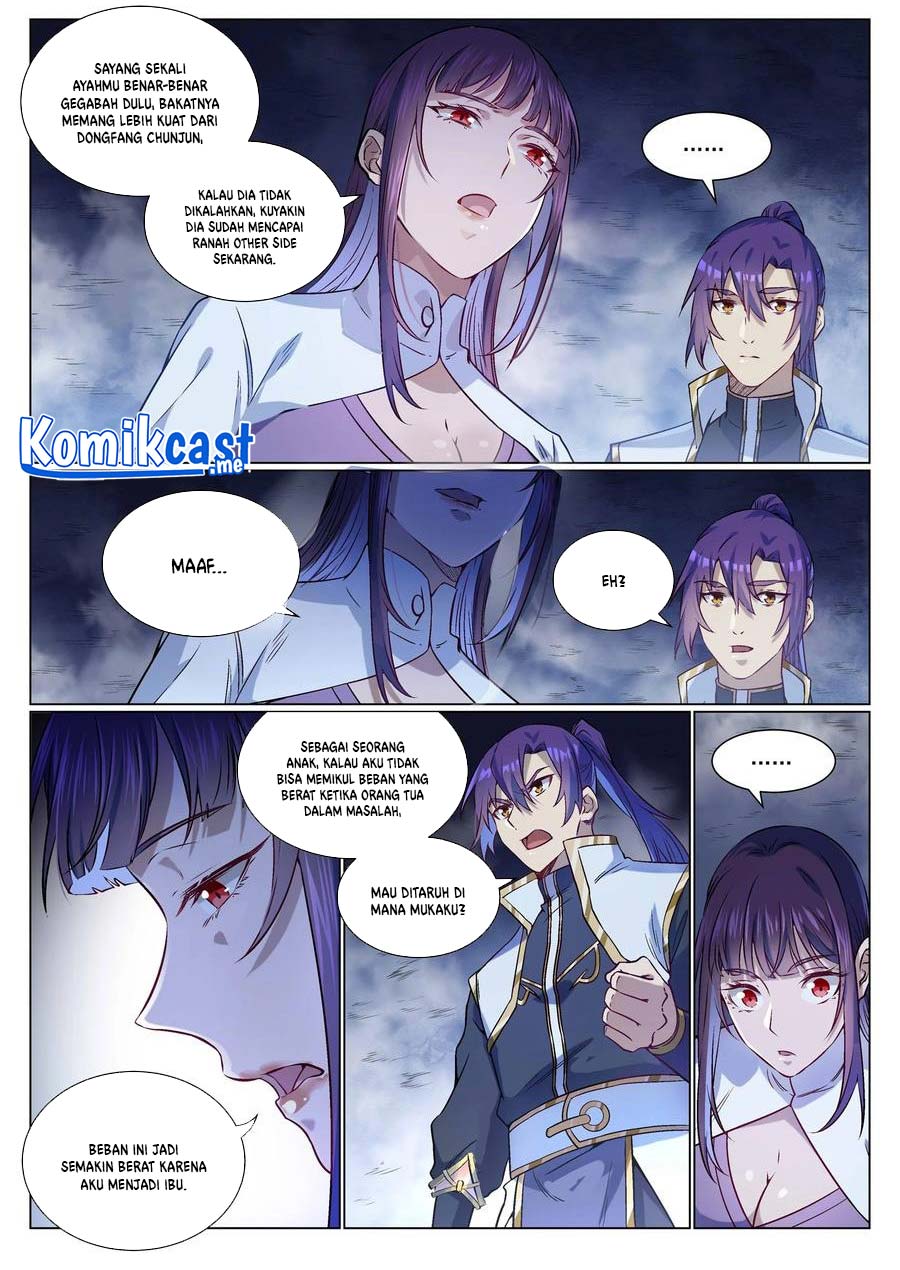 Apotheosis Chapter 966 page 13