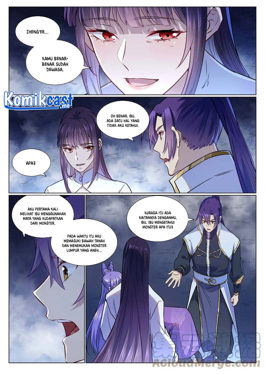 Apotheosis Chapter 966 page 14