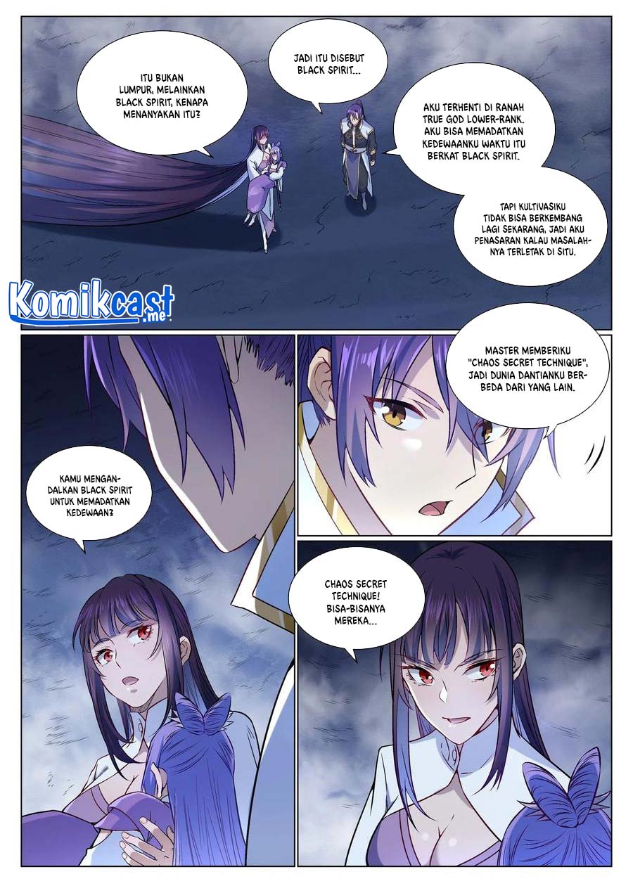Apotheosis Chapter 966 page 15