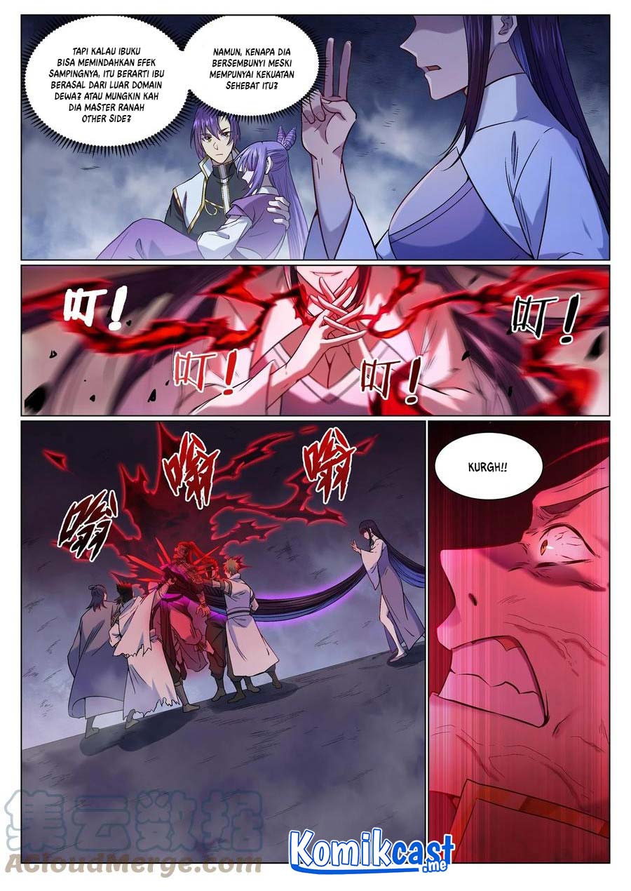 Apotheosis Chapter 966 page 8