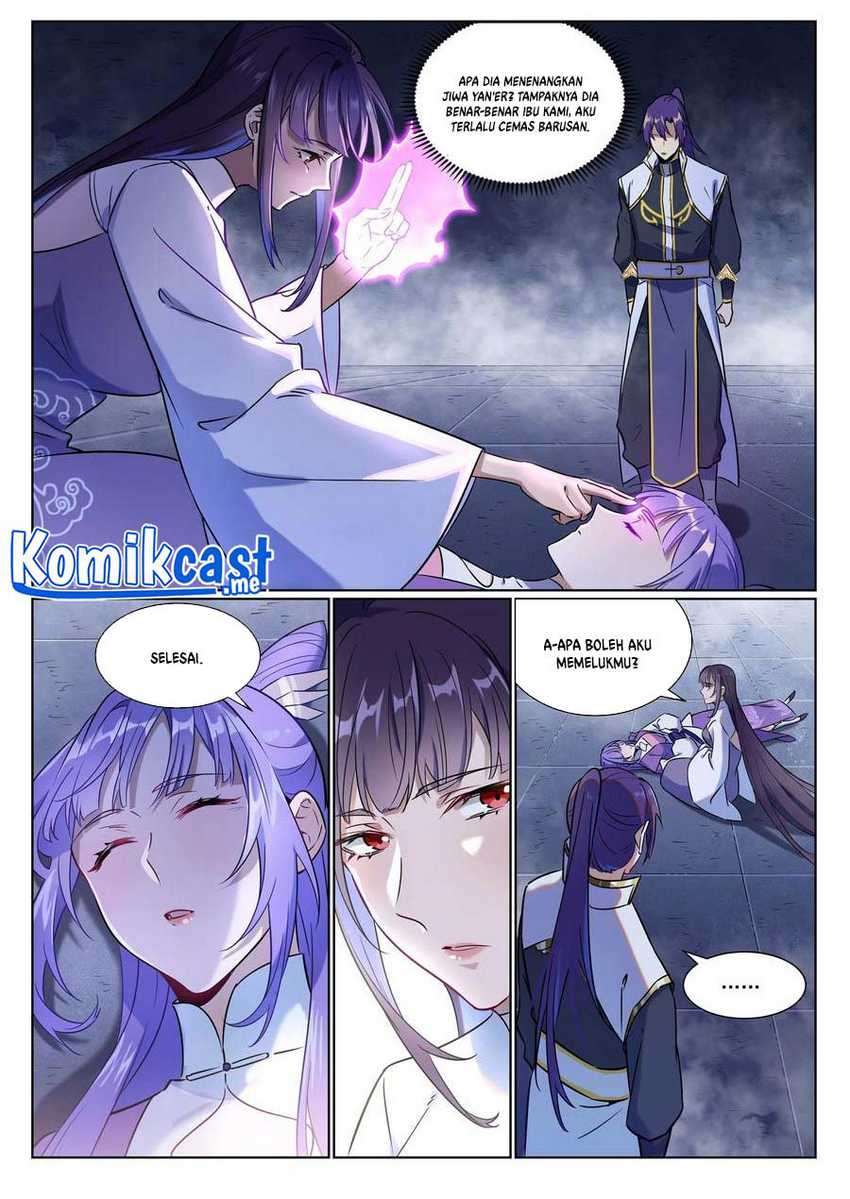 Apotheosis Chapter 965 page 11