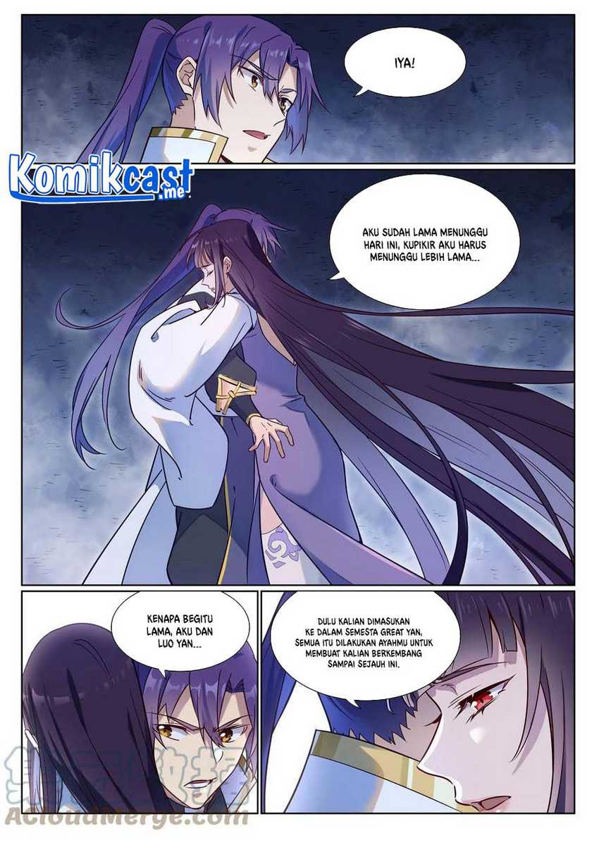 Apotheosis Chapter 965 page 12