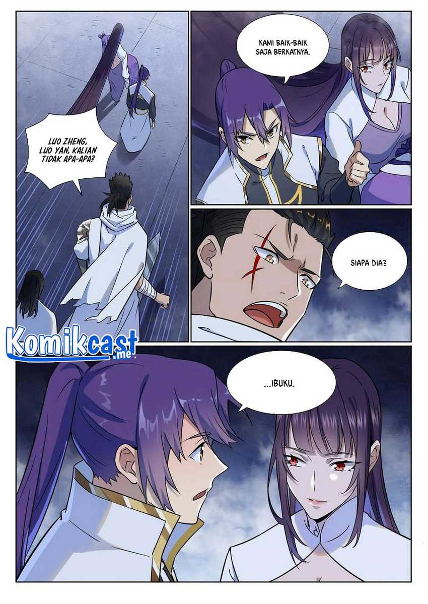 Apotheosis Chapter 965 page 15