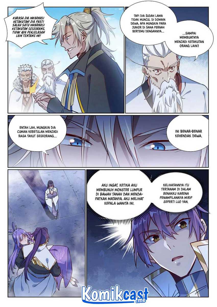 Apotheosis Chapter 965 page 5